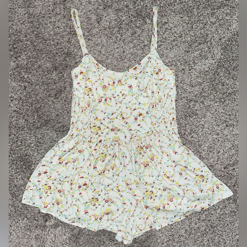 urban outfitters romper!